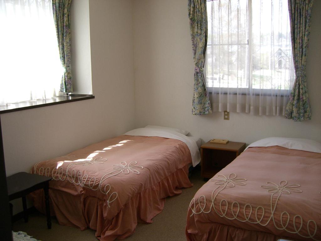 Pension Sunadokei Hokuto  Екстер'єр фото