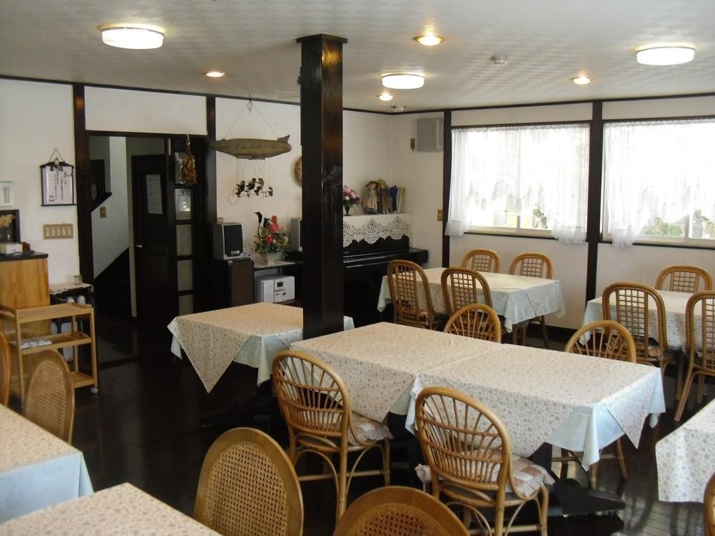Pension Sunadokei Hokuto  Екстер'єр фото