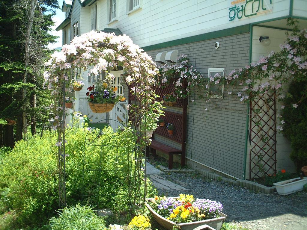 Pension Sunadokei Hokuto  Екстер'єр фото